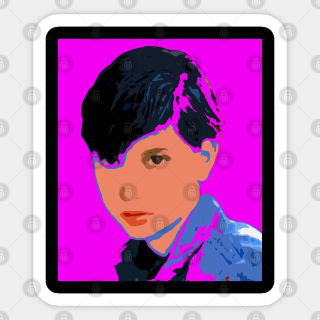 ralph macchio Sticker by oryan80